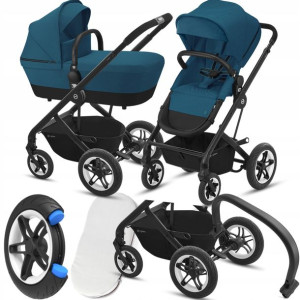 Wózek Cybex 2w1 Talos S 2-in-1 05 I Mega Akcesoria