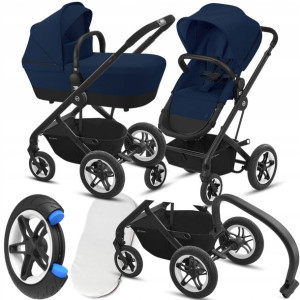 Wózek Cybex 2w1 Talos S 2-in-1 04 I Mega Akcesoria