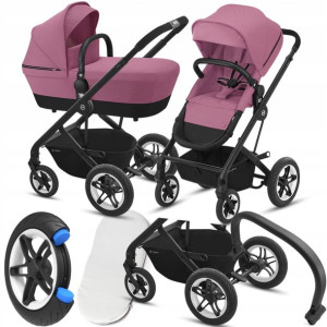 Wózek Cybex 2w1 Talos S 2-in-1 03 I Mega Akcesoria