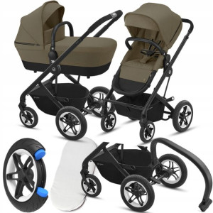 Wózek Cybex 2w1 Talos S 2-in-1 01 I Mega Akcesoria