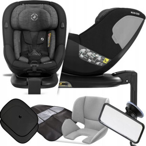 Maxi-cosi Fotelik Obrotowy 0-18 Kg Mica Black