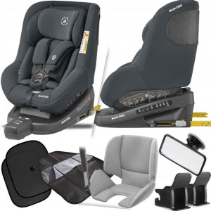 Maxi-cosi Beryl 0-25 Graphit Montaż Na Pasy/isofix