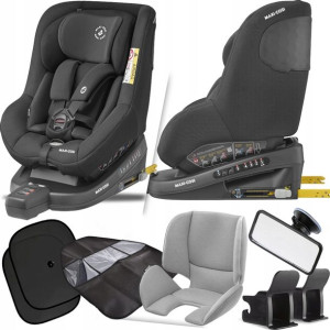 Maxi-cosi Beryl 0-25 Black Montaż Na Pasy / Isofix
