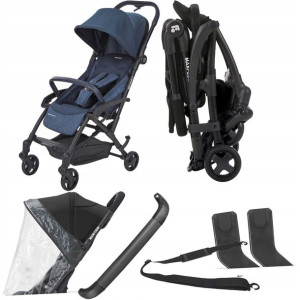 Wózek Maxi-cosi 2w1 Laika 02 Nomad Blue