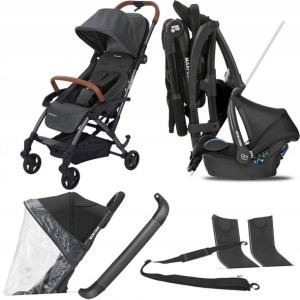 Wózek Spacerowy Maxi-cosi Laika 03 I + Cabriofix