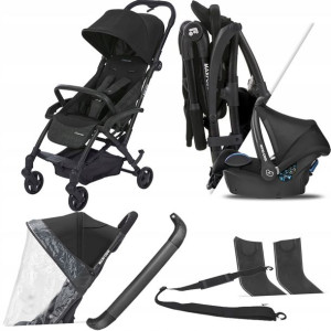 Wózek Spacerowy Maxi-cosi Laika 01 I + Cabriofix