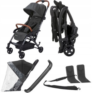 Wózek Spacerowy Maxi-cosi Laika 03 Sparkling Grey