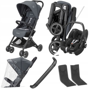 Wózek Spacerowy Maxi-cosi Lara² 02 I + Pebble Pro