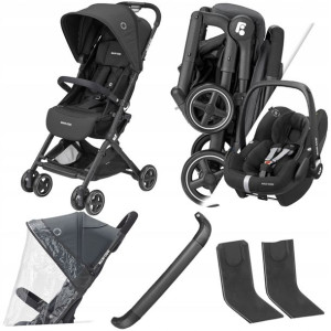 Wózek Spacerowy Maxi-cosi Lara² 01 I + Pebble Pro