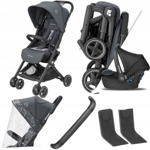 Wózek Spacerowy Maxi-cosi Lara² 02 I + Cabriofix