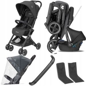 Wózek Spacerowy Maxi-cosi Lara² 01 I + Cabriofix