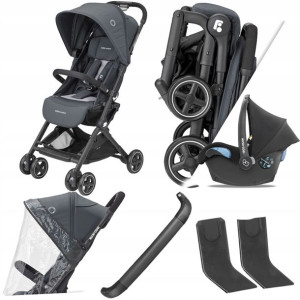 Wózek Spacerowy Maxi-cosi Lara² 02 I +fotelik Citi