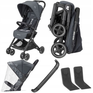 Wózek Spacerowy Maxi-cosi Lara² 02 I + Akcesoria