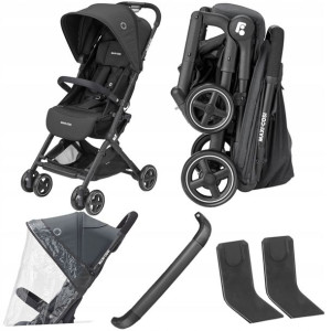 Wózek Spacerowy Maxi-cosi Lara² 01 I + Akcesoria