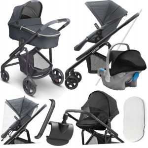 Wózek 3w1 Maxi-cosi Lila Cp 02, Oria Avionaut Kite