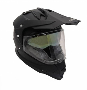Kask LAZER ENDURO Z-LINE BLACK MATT czarny GRATISY