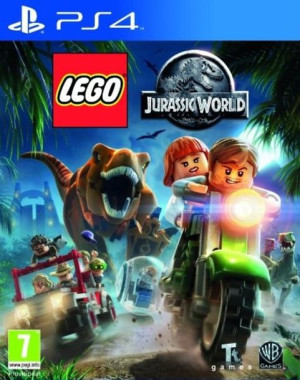 LEGO Jurassic World - PS4