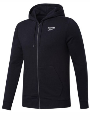 Bluza Reebok Z Kapturem Gl3145 Czarna