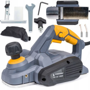 Strug ELEKTRYCZNY Hebel Stolarski 1400W Heblarka