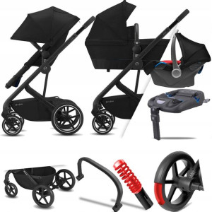 Wózek Cybex Balios S 2-in-1 01|avionaut Kite+ Baza