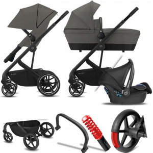 Wózek Cybex Balios S 2-in-1 05|maxi-cosi Cabriofix