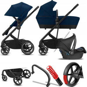 Wózek Cybex Balios S 2-in-1 02|maxi-cosi Cabriofix