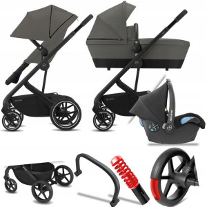 Wózek Cybex Balios S 2-in-1 05 | + Maxi-cosi Citi
