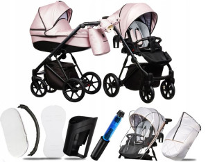 Wózek 2w1 Paradise Baby Fx 15|+ Adaptery Maxi-cosi