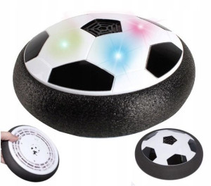 Latająca Piłka Nożna Na Poduszce Hoverball Air Xxl