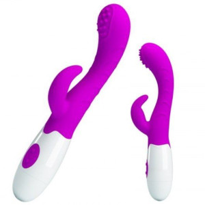 Dildo Kolczzasty Wał Stymulator Łechtaczki Dildo