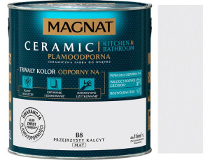 Magnat Kuchnia Łazienka Przejrzysty Kalcyt B8 2.5l
