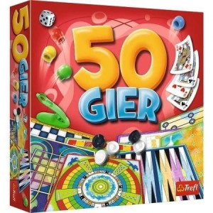 50 Gier Trefl