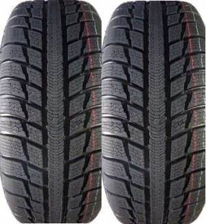 2x 205/55 R16 Mich Alp 3a Opony Zimowe Bieżnikowane Gold-gum