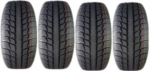 4x 205/55 R16 H91 Mich Alp 3a Opony Zimowe Bieżnikowane Gold-gum