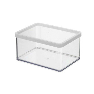 Pojemnik szeroki do żywności 2,25l Loft Rotho transparentny