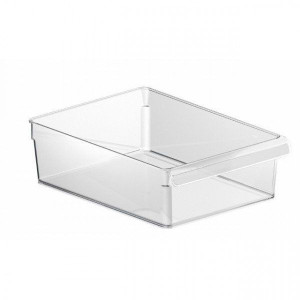 Organizer do lodówki Rotho Loft L 5L transparentny