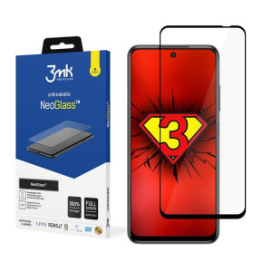Najtrwalsze szkło na Xiaomi Redmi Note 10 5G - 3mk NeoGlass