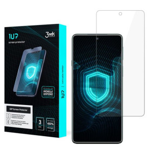 Folia ochronna na Motorola Edge 20 - 3mk 1UP screen protector (3 sztuki)
