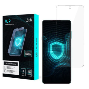Folia ochronna na Motorola Edge 20 Lite - 3mk 1UP screen protector (3 sztuk