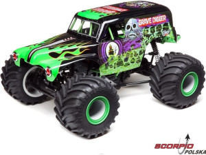 Losi LMT Monster Truck 1:8 4WD RTR Grave Digger