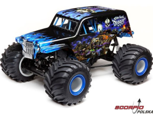 Losi LMT Monster Truck 1:8 4WD RTR Son Uva Digger