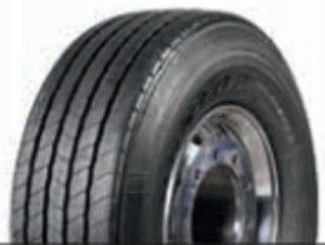 385/65r22.5 E16 Ciężarowe Naczepa G&h