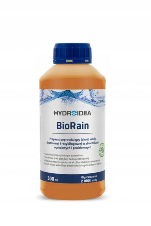 BioRain 500ml Uzdatniacz do Wody Deszczowej