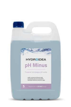 Hydroidea PH Minus 5l Obniżanie pH Oczko