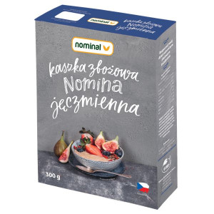 Kaszka Instant Jęczmienna 300 g Nominal