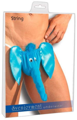 Men's String Elephant S-L