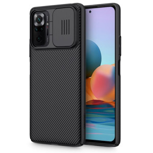 Nillkin CAMSHIELD XIAOMI Redmi NOTE 10 PRO czarny