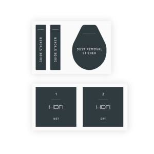 Hofi Installation Kit