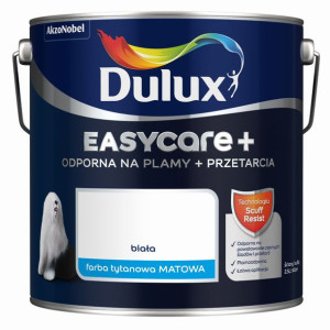 Farba Dulux Easycare+ Biała 2,5L