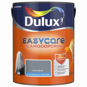 Dulux Easycare Szary Denim 5L